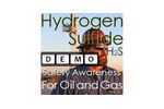 Demo - Hydrogen Sulfide Safety Awareness Complete - Online Training for Oil & Gas
