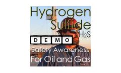 Demo - Hydrogen Sulfide Safety Awareness Complete - Online Training for Oil & Gas