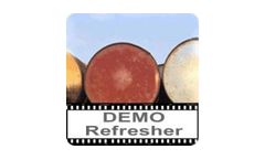 DEMO - RCRA/EPA Hazardous Waste Management Refresher-Online Training