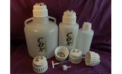 Cox Scientific- - Reagent Bottles