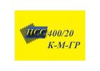 HCC - Model 400/20-K-M-GR - Hydraulic Dredger