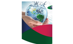 Wet-Treat - Water Treatment Product Group - Brochure
