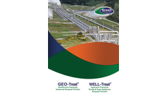 WELL-Treat - Upstream Chemicals Product - Brochure