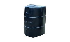 Enduramaxx - Model 500 Litre (171305) - Horizontal Static Water Tank