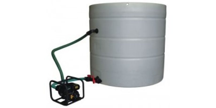 Enduramaxx - Model 3000 Litre - Liquid fertiliser Tank