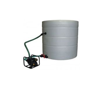 Enduramaxx - Model 3000 Litre - Liquid fertiliser Tank