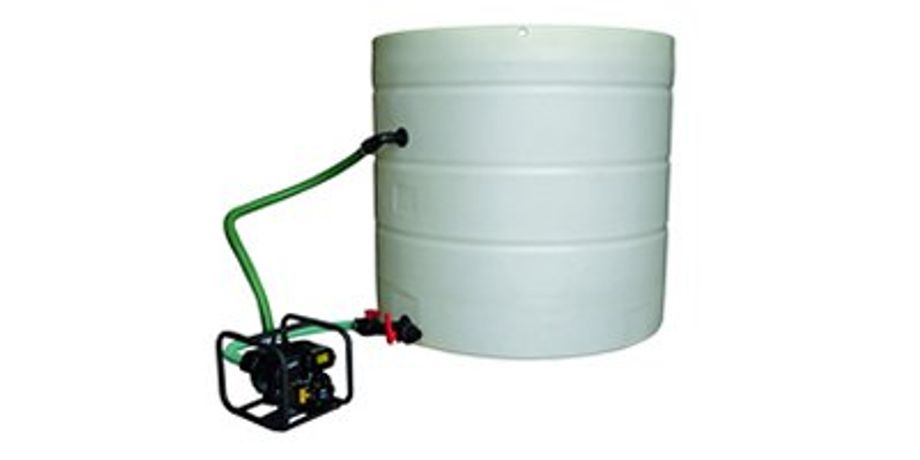 Enduramaxx - Model 3000 litre - Fertiliser Mix Tanks