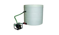 Enduramaxx - Model 3000 litre - Fertiliser Mix Tanks