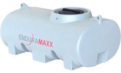 Enduramaxx - Model 1200 Litre (171015) - Horizontal Water Tank