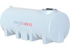 Enduramaxx - Model 10000 Litre (171050) - Baffled Horizontal Tank for Drinking Water to Liquid Fertilser