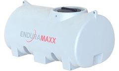 Enduramaxx - Model 4000 Litre (171035) - Horizontal Water Tank