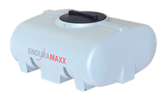 Enduramaxx - Model 500 Litre - Horizontal Water Tank