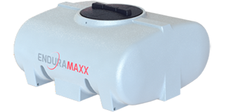 Enduramaxx - Model 500 Litre - Horizontal Water Tank