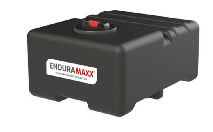 Enduramaxx 174024-RH 240 Litre Squat Rainwater Harvesting Tank