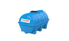 Enduramaxx - Model 1500 Litre (171215) - Horizontal Water Tank