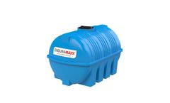 Enduramaxx - Model 3000 Litre (171230) - Horizontal Water Tank