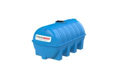 Enduramaxx - Model 5000 Litre (171250) - Horizontal Water Tank