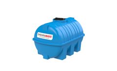 Enduramaxx - Model 2000 Litre (171220) - Horizontal Water Tank