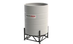 Enduramaxx - Model 6200 Litre (17511615)  - Open Top Cone Tank
