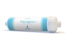 Multipure - Model Aquagrow - Garden Hose Water Filter