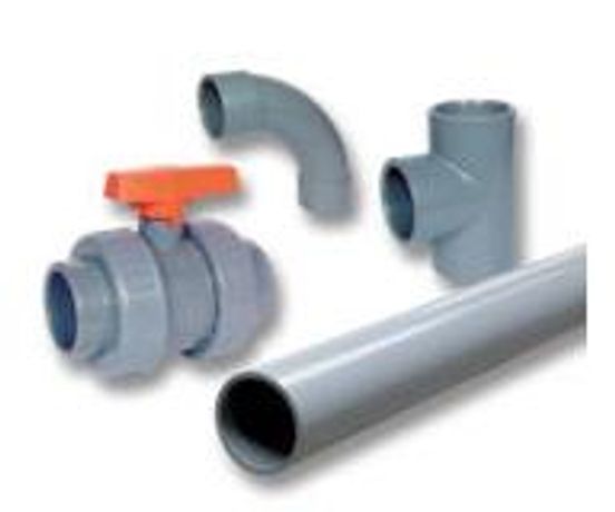 IPS ABS Rigid Pressure Piping System