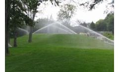 Irrigation and Landscaping