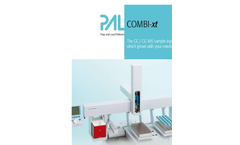 PAL - COMBI-xt - Sample Injector - Brochure