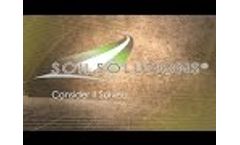 SoilSolutions Company Introduction Video