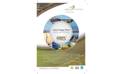 Solar and Wind Energy Brochure 