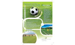 Hydrotac Sport - Turf Brochure