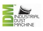 Model IDM - Industrial Dust Machines