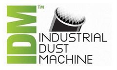 Model IDM - Industrial Dust Machines
