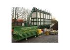 Eco Green - In Vessel Composting Machines