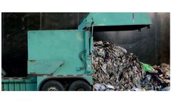 Recycling solution for single stream waste sector