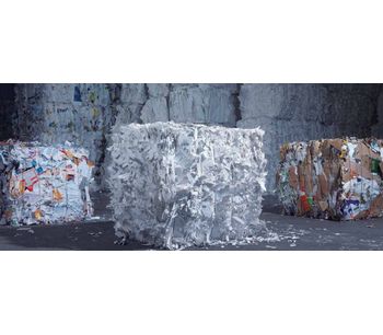 Recycling solution for confidential shredding industry - Waste and Recycling - Recycling Systems