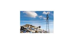 Recycling solution for waste to energy industry
