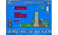 Bollegraaf - Version BIOS - Recycling Equipment Remote Operating System
