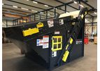 Lubo PaperMagnet - Controlled Air Waste Separator