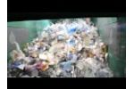 Stadler Sorting Plant for Plastic Bottles, Parma, Italy - Video