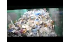 Stadler Sorting Plant for Plastic Bottles, Parma, Italy - Video