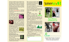 NatureVel - AH - Animal Husbandry – Brochure