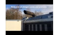 BA C500 High Flow Pump With Stage IV Volvo Engine - Video