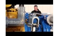 Pump for Offshore and Mining Applications - BBA Pumps - Video