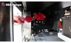 The BBA Pumps PT Plug-In Hybrid Wellpoint Dewatering Pump - Video