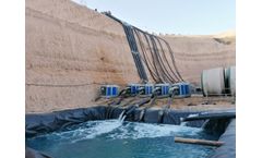 Construction of Agadir Desalination Project