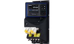 New BBA Pumps control panel for Stage V pumpsets