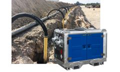 Wellpoint dewatering pump of the future