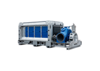 BBA Pumps - Model BA700G D810 Diesel Driven - Ultra High Flow Mobile Dewatering Pump