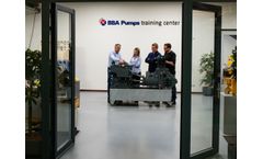 BBA Pumps - Training Centre