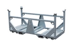 BBA Pumps - Model 23806 Type 10-23 - Hose Rack for Transport and Storage